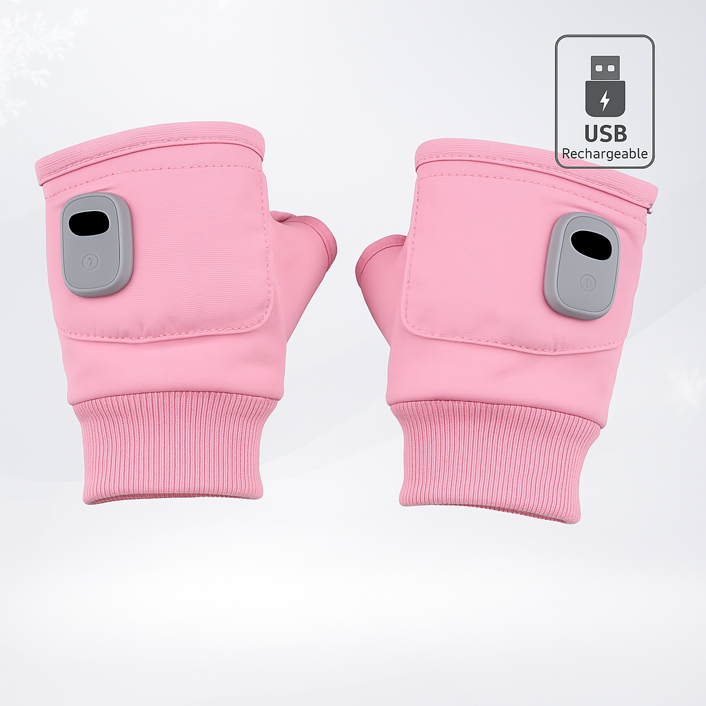 Rechargeable Heated Gloves