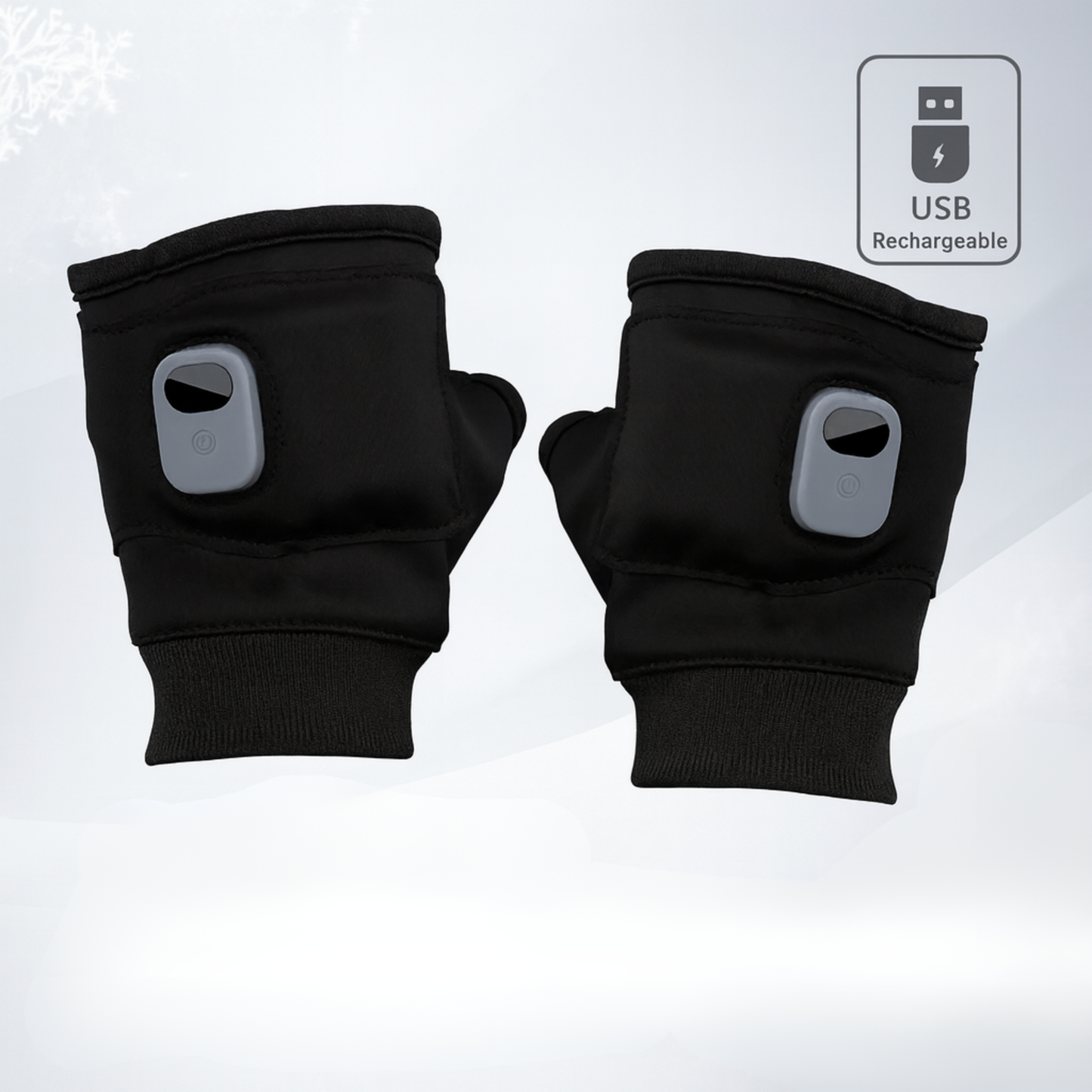 Rechargeable Heated Gloves