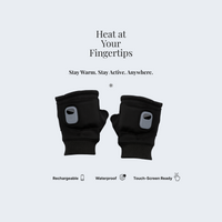Rechargeable Heated Gloves