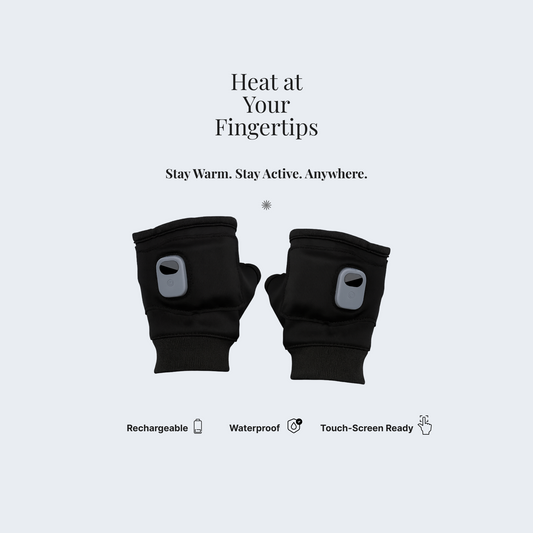 Rechargeable Heated Gloves