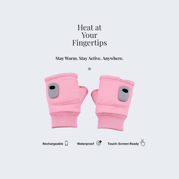 Rechargeable Heated Gloves