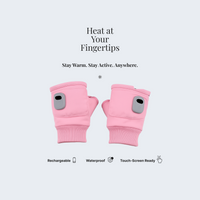 Rechargeable Heated Gloves